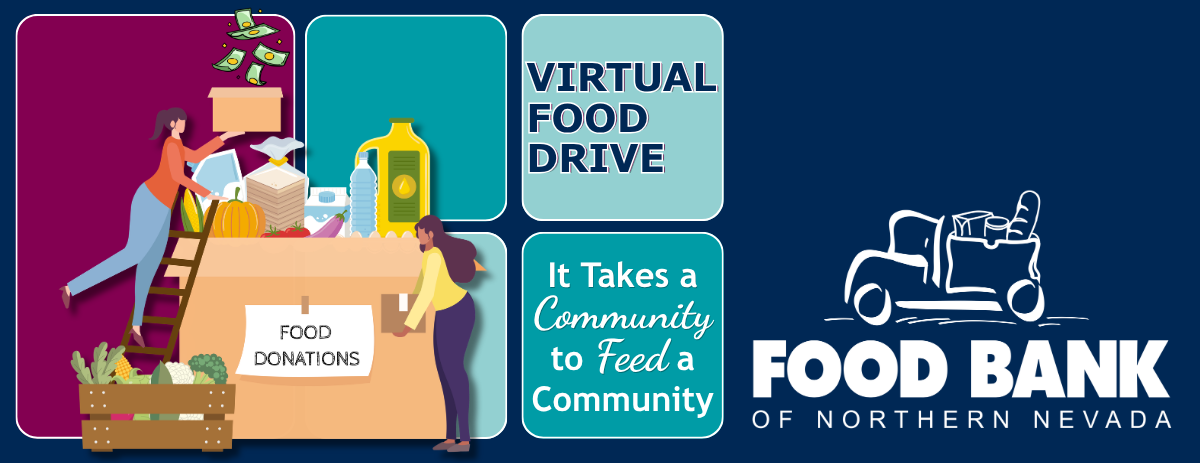 2026 Virtual Food Drive